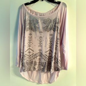 American Eagle long sleeve top